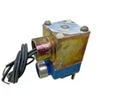 Valcor SV51C19G24-7 2-WAY Nc Diaphragm Isolation Solenoid Valve 115/60 Ac. Fixed Price $125.00.