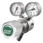 Victor 4000-9388 High Purity Gas Regulator, Hydrogen, Methane, Single Stage,. Fixed Price $443.64.