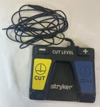 Stryker 279-000-010 Serfas Energy Dual Pedal Footswitch Orthopedics Arthroscopy. Fixed Price $85.00.