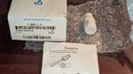 Swagelok T-600-1-4 Ptfe Connector Tapered Thread Fractional 3/8" Tube 1/4"NPT. Fixed Price $15.00.