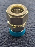 Swagelok SS-1210-SC-12: 316 Sanitary Fitting 3/4" Od X Kwik-clamp Flange. Fixed Price $114.79.