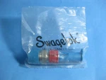 Swagelok Quick Connect Stem W/ Valve " Tapered Thread -- SS-QC8-D-8MT New. Fixed Price $50.00.