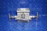 Whitey Swagelok Manifold SS-M3PDF8-FL Valve. Fixed Price $899.99.