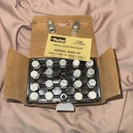 Parker Cpi Fitting Tubing Cap 1/4 4-PNBZ-S, Box Of 20. Fixed Price $25.00.