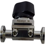 New Aquasyn SFV5 Tc: 051CDH Vb: 041BVZ Diaphragm Valve Sanitary 13/32'' X 31/32'. Fixed Price $124.99.