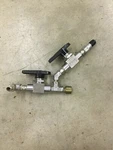 Whitey SS-43F2 Ball Valves. The Corrosion Resistant Alloy, 1/4" Pipe. Fixed Price $50.00.