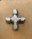 Swagelok 1/2" Tube Stainless Steel Cross SS-810-4 Several Available New. Fixed Price $36.50.