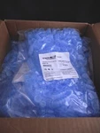 Vwr Plastic Safe-t-flex Caps Blue For 13MM Culture Tubes 60828-746 1000/CASE. Fixed Price $57.39.