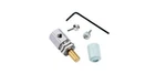 Dci 7052 Needle Valve Flow Control With Knob , Gray. Fixed Price $22.27.