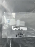 Entegris C4-4GN-1 Fittings 1/4 Male Connectors Total Of 20 New. Fixed Price $700.00.
