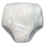 Fiberlinks Unisex Vinyl Pull-on Pant, Reusable, Waterproof, Latex-free Pack 3. Fixed Price $25.00.
