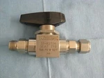 Whitey Swagelok: SS-83TS6 Seat Tfe Shut Off Valve/ 1500 Psi 100 J. Fixed Price $34.99.