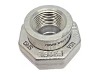 Penn Union Fitting Threaded F316L Stainless 3M SA/A182-F316/L SP83, 6A8J 1'' New. Fixed Price $86.23.