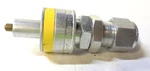 Swagelok Quick Connect Tube Fitting, B-QC8-D1-810, Brass, Stem With Valve, Key 4. Fixed Price $40.00.