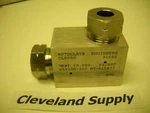 Autoclave CL9900 Fitting Elbow High Pressure 60,000PSI. Fixed Price $135.00.