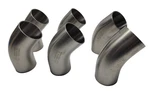 Lot Of 6 Cole-tech SS3045 2" Elbow. Fixed Price $74.99.