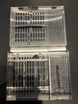 Miltex SSA4 3 118114 Autoclave Cassette. Fixed Price $95.00.