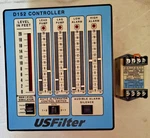 Us Filter D152 Duplex Pump Controller W/ Intrinsic Barrier. Fixed Price $75.00.