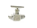 Swagelok SS-26VS8-PK 6000PSI Nsnp. Fixed Price $158.81.