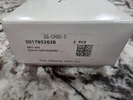 Swagelok 3/8" Poppet Check Valve Psi 316L SS-CHS6-5 New Pack. Fixed Price $599.00.