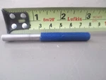 Typhoon Carbide Bur Coarse 1/4" Shank 5/16" Head Diameter. Fixed Price $18.04.