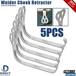 Dental Weider Retractor Tongue Cheek Lip Mouth Opener Tissue Surgical. Fixed Price $25.79.