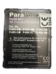 *10-PIECES* Coltene Parapost Xt Refill Kit Threaded Endodontic Used Posts P6855. Fixed Price $90.00.