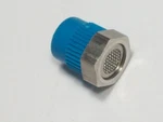Swagelok Stainless Steel Mud Dauber, 1/8" Male Npt, SS-MD-2. Fixed Price $17.89.