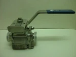 Pbm SIHLG9X-G-8-04A-F054 Ball Valve 1-1/2" 316L Tfm 900 Psig Cwp New No Box.. Fixed Price $833.29.