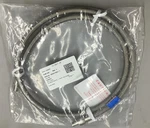Swagelok SS-6BHT-48 Ptfe-lined 3/8IN Stainless Steel Braided Hose (B575). Fixed Price $70.00.