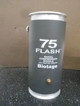 Biotage Flash Radial Compression Module 98MM Id 9.75" Total Length. Fixed Price $139.99.