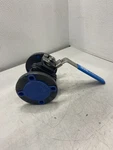 Ohio Valve Carbon Steel 2-PIECE Full Port Ball Flanged 260 Psi 256F-150. Fixed Price $151.92.