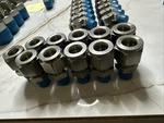 Lot Of 11 Swagelok SS-810-1-4. Fixed Price $205.00.