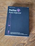 Petfine Auto Injector Needle Injection Aid Device Owen Mumford Open Box. Fixed Price $59.00.