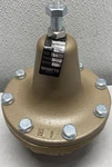 Watts Steam Pressure Regulator 252A 30-140 3/4". Fixed Price $1307.92.