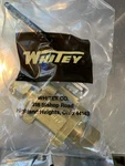 2-WHITEY Swagelok B-63TS10 1/2" Brass Ball Valve Tube Connection 1500 Psi -new. Fixed Price $70.00.