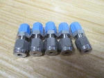 Swagelok SS-200-1-1 Stainless Steel Tube Fitting SS20011 (pack Of 5). Fixed Price $146.77.