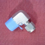 Brennan 1/4" Tube Od X 3/8" Npt Pipe Male 90 Elbow Connector 316 Stainless. Fixed Price $7.00.