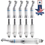 Yabangbang Dental Slow Speed Handpiece Contra Angle Air Motor 4 Hole 1-10PC. Fixed Price $132.81.