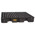Condor 1645BC Spill Pallet, 66 Gal Capacity, Drums, 8, 000 Lb Load. Fixed Price $560.93.