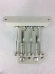 Gilson Motorized 8 Syringe Vial Pump Nebula Liquid Handler. Fixed Price $135.99.