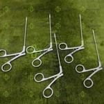 Arthrex Arthroscopy Punch Forceps Set Of 5 Pcs Orthopedics Instruments. Fixed Price $307.40.