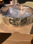 U.s.a Standard Testing Sieve No. W.s Tyler 8" Brass .0029 Screen (#200) New. Fixed Price $35.00.