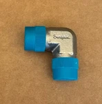 Swagelok 3/8" Male Npt Stainless Steel Elbow SS-6-ME New. Fixed Price $15.99.