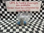 Swagelok Tee-type Particulate Filter 1/2" Npt, SS-8TF2-140, SS8TF2140 #F9V. Fixed Price $223.78.