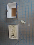 Swagelok Nylon O-ring Fittings, 3/8" Tube X 9/16-18 Male NY-600-1-OR. Fixed Price $50.00.