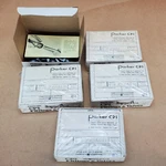 Parker Cpi 4-4 ZHBA5-SS-C Male Connector O'ring Pipe Thd Fitting Lot Of 25 New. Fixed Price $79.99.
