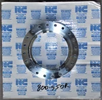 Nc Nor Cal Products 8" X 5.5" Hv Cf Rotatable Conflat Vacuum Flange 800550R. Fixed Price $125.00.