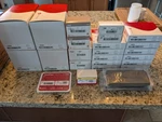 Hollister Ostomy Supplies Lot 14604, 18364, 7806, 7760, 7917, 7906, 79404. Fixed Price $399.00.