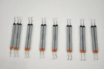 Dental Instruments 15 Assorted Pieces Genuine Hu-friedy With Resin Handles. Fixed Price $295.00.